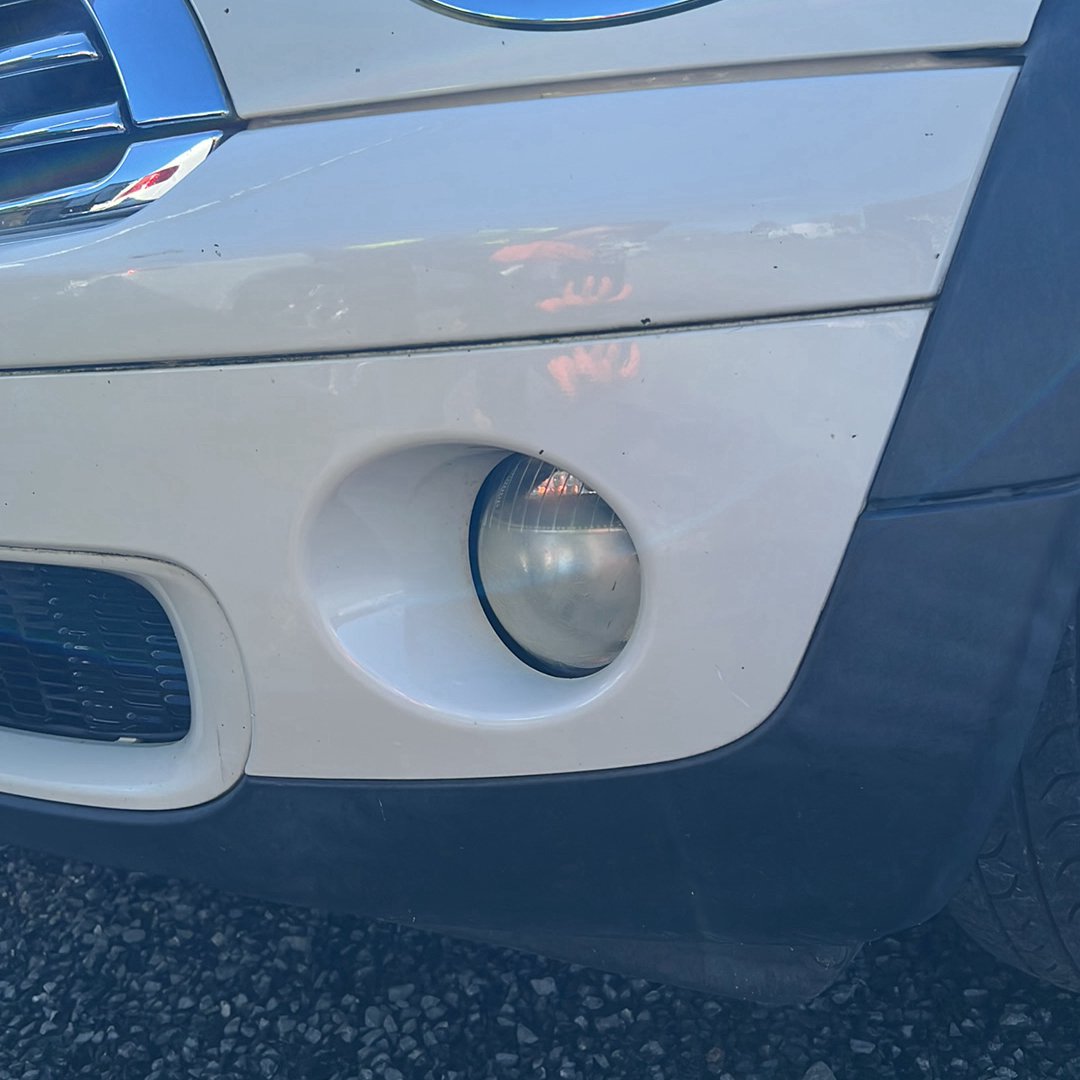 2008-2014 MINI Cooper R55 WMWML320X0TM93432 - Front Bumper PN: