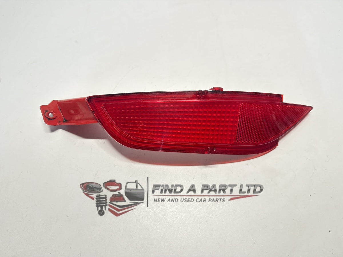 2008-2019 Ford Fiesta WS - Left Rear Bumper Reflector PN: