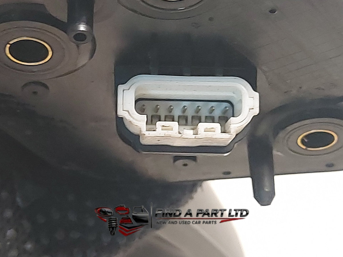 2006 Mitsubishi Colt Z2*W - Left Door Mirror PN:
