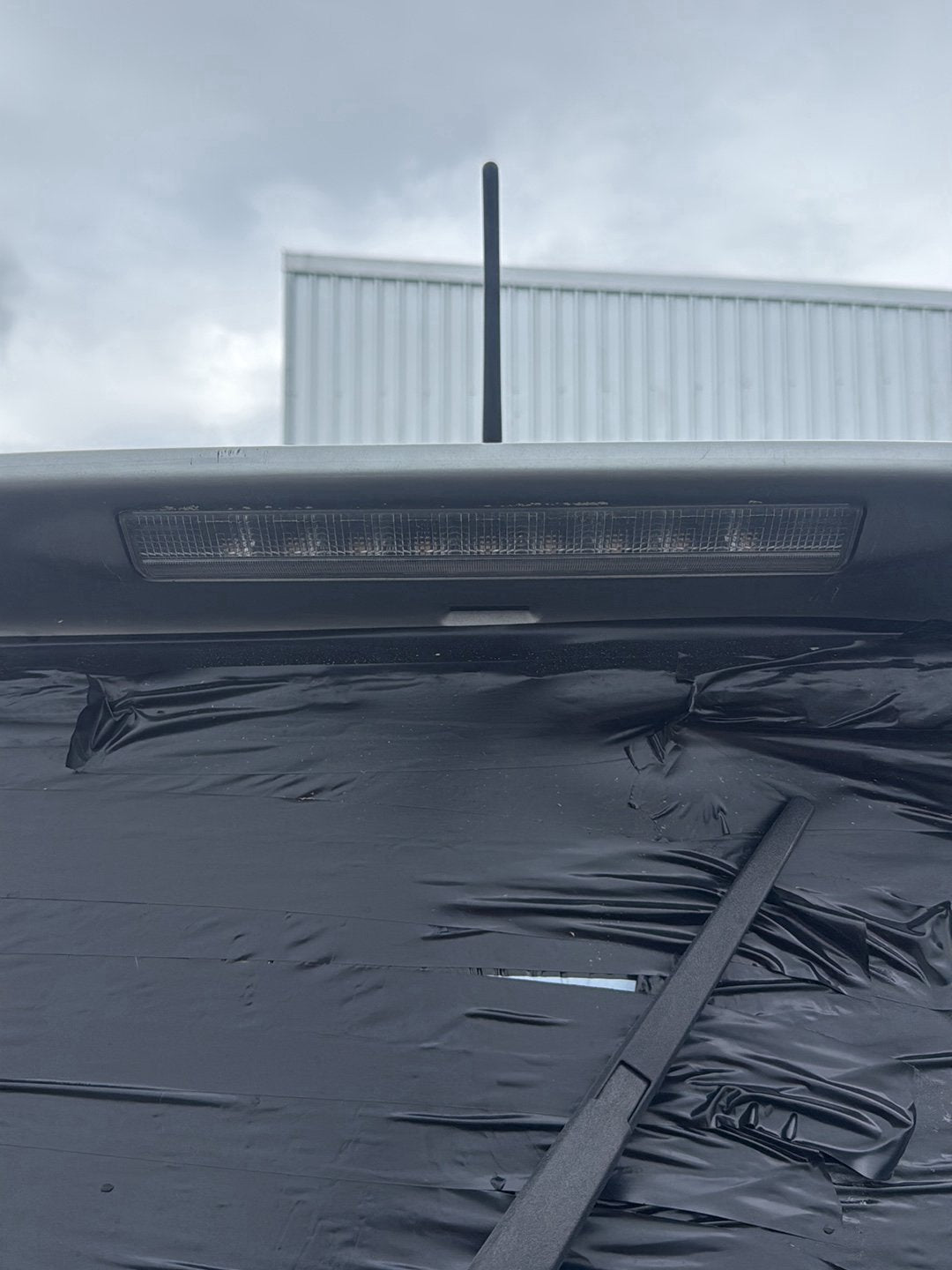 2009-2017 Toyota Wish ZGE20 - High Level Stoplight PN: