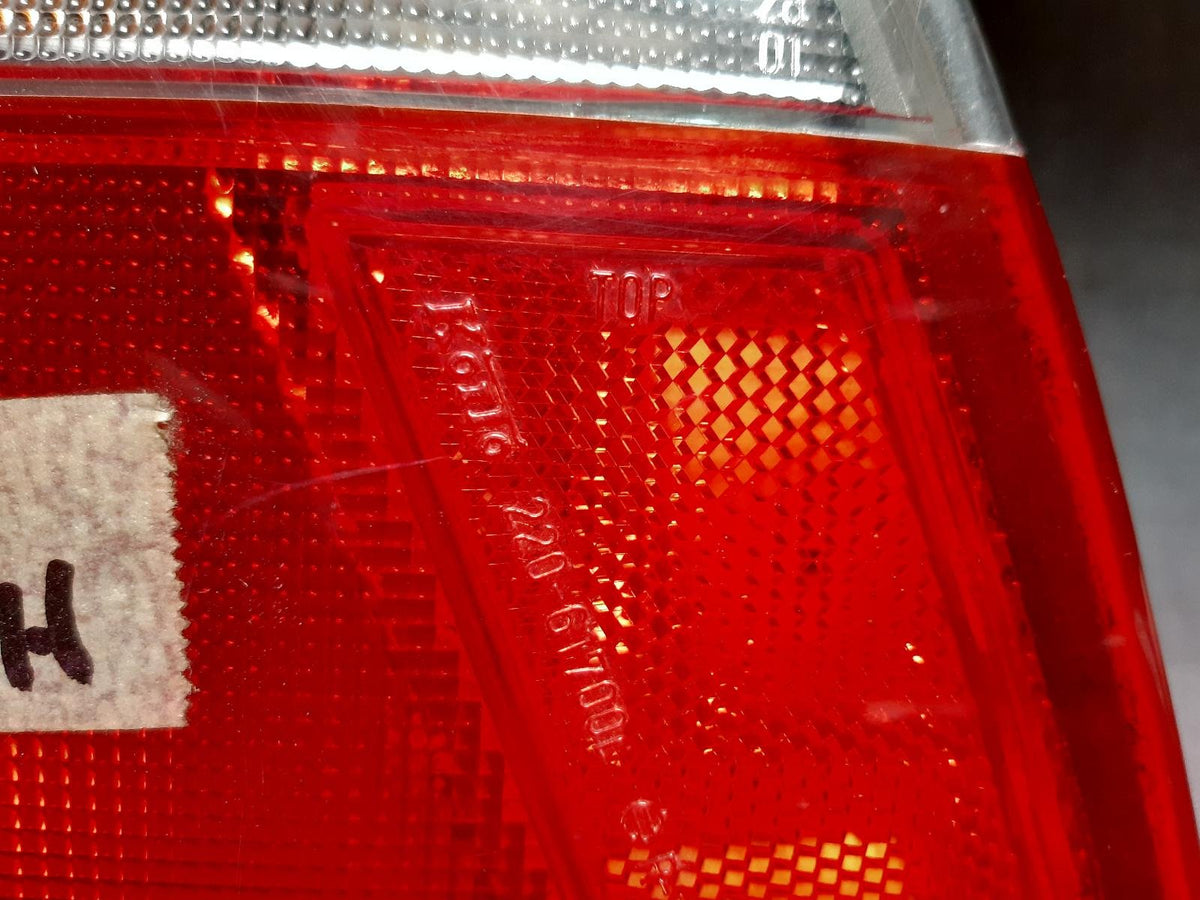 Jul 1994 to Aug 1998 - Mazda 323/Protege BA11 - Left Taillight
