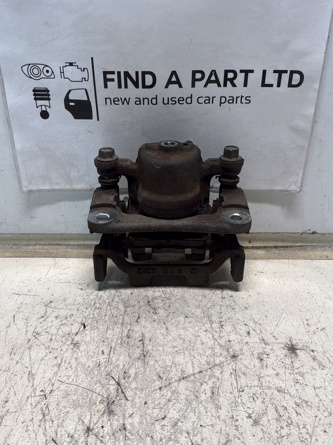 Mitsubishi Outlander CW*W- Right Rear Caliper