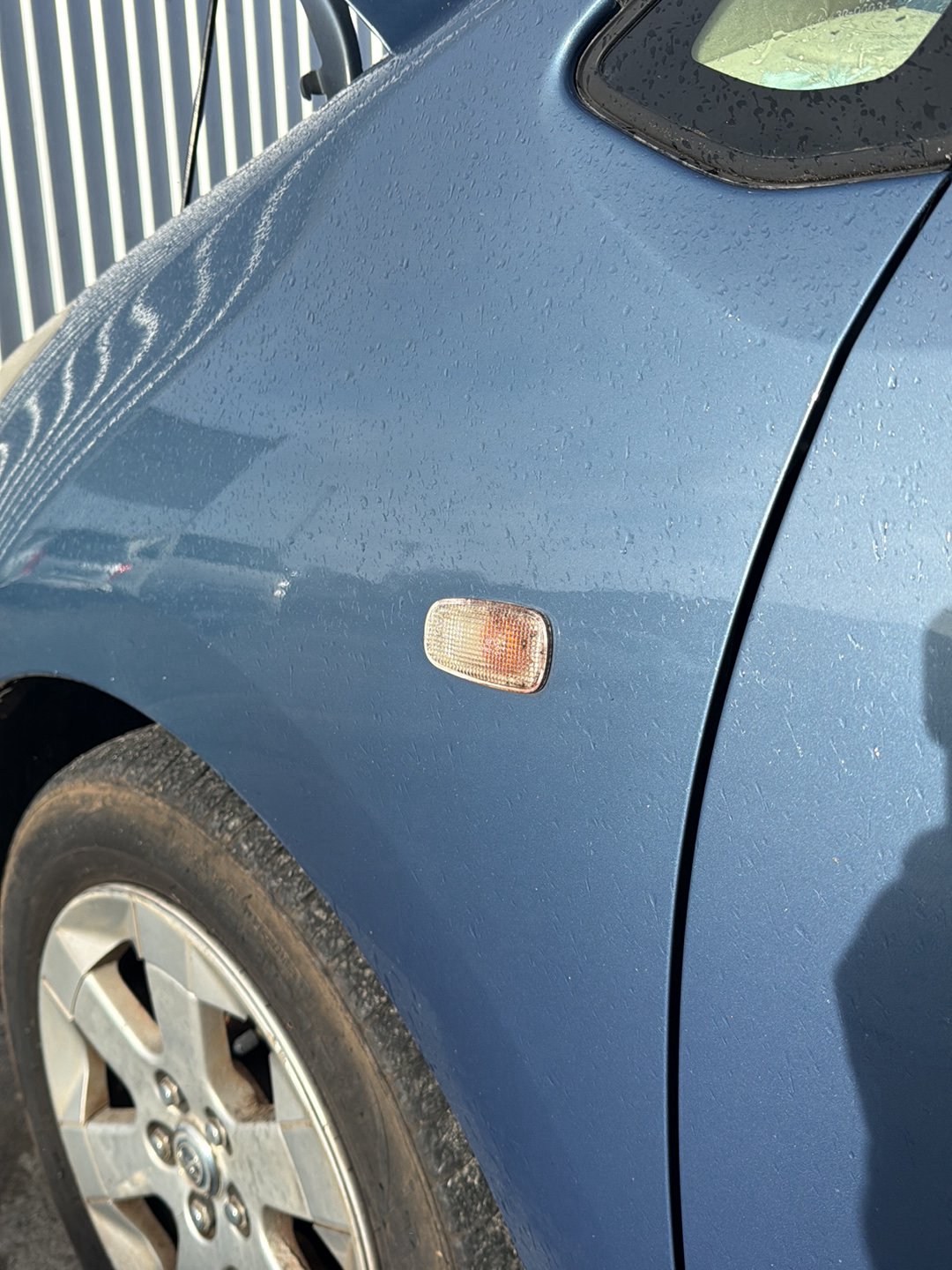 2004-2009 Toyota Prius- Left Indicator PN: