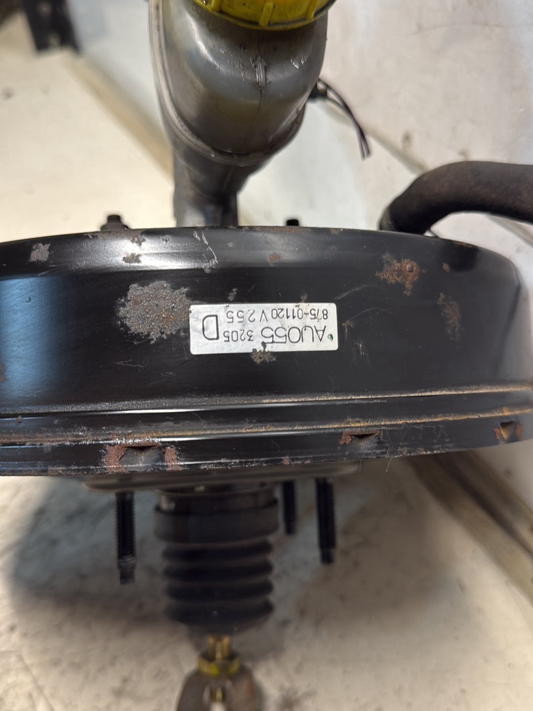 2000-2005 Nissan Bluebird Sylphy- Brake Booster PN: