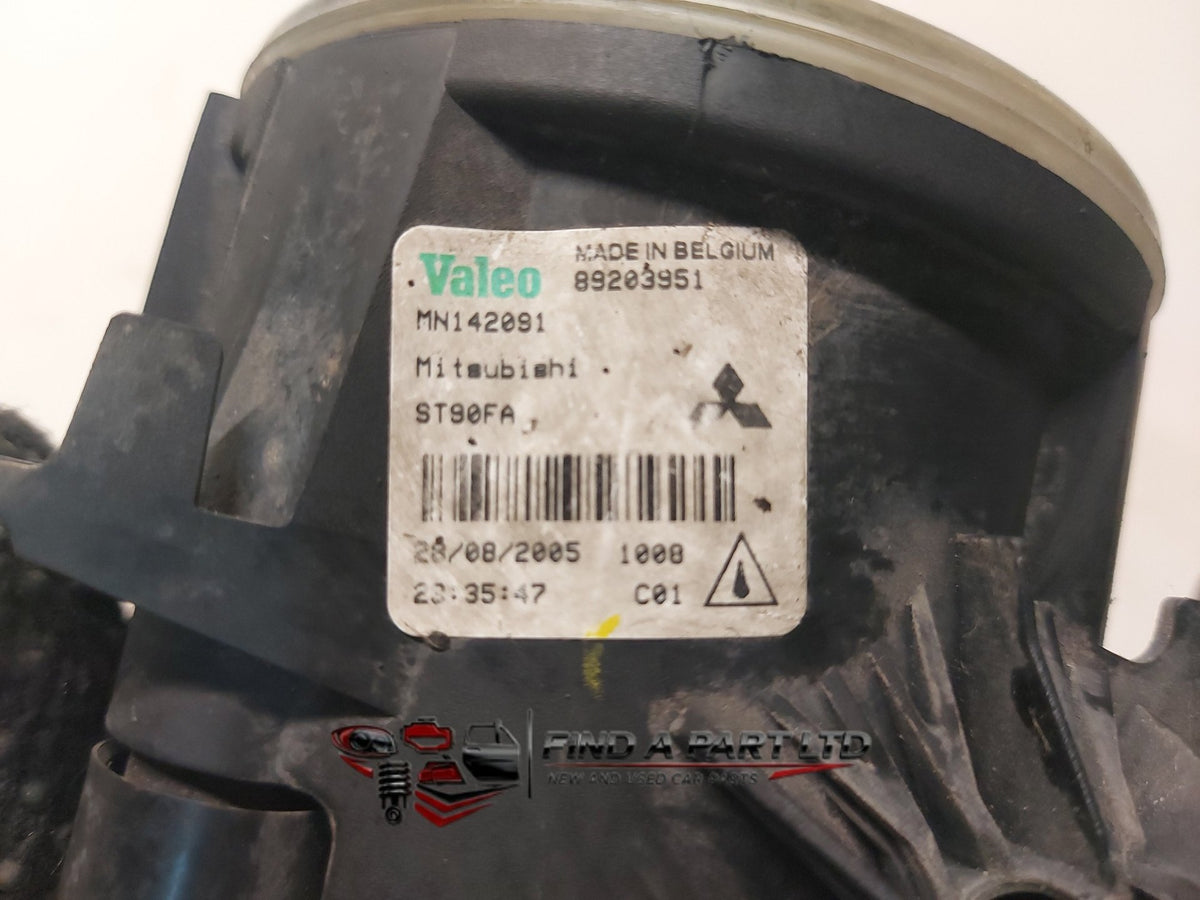 2008 Mitsubishi Outlander CW*W - Right Fog Light PN: ST90FA