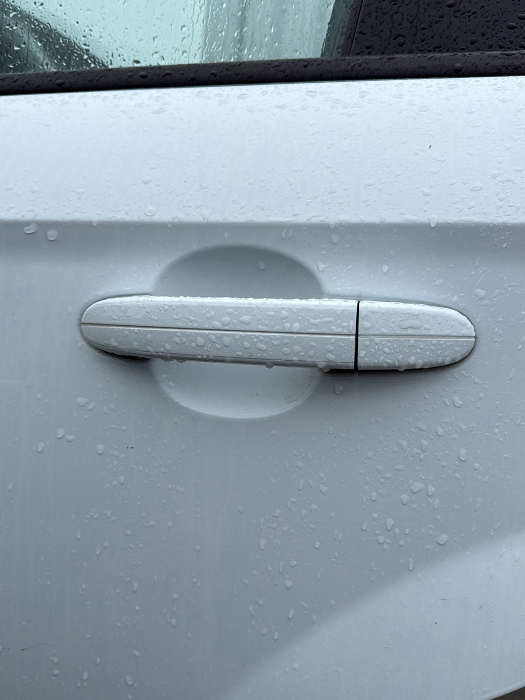 2007-2014 Ford Mondeo MK4 - Left Rear Door Exterior Handle PN: