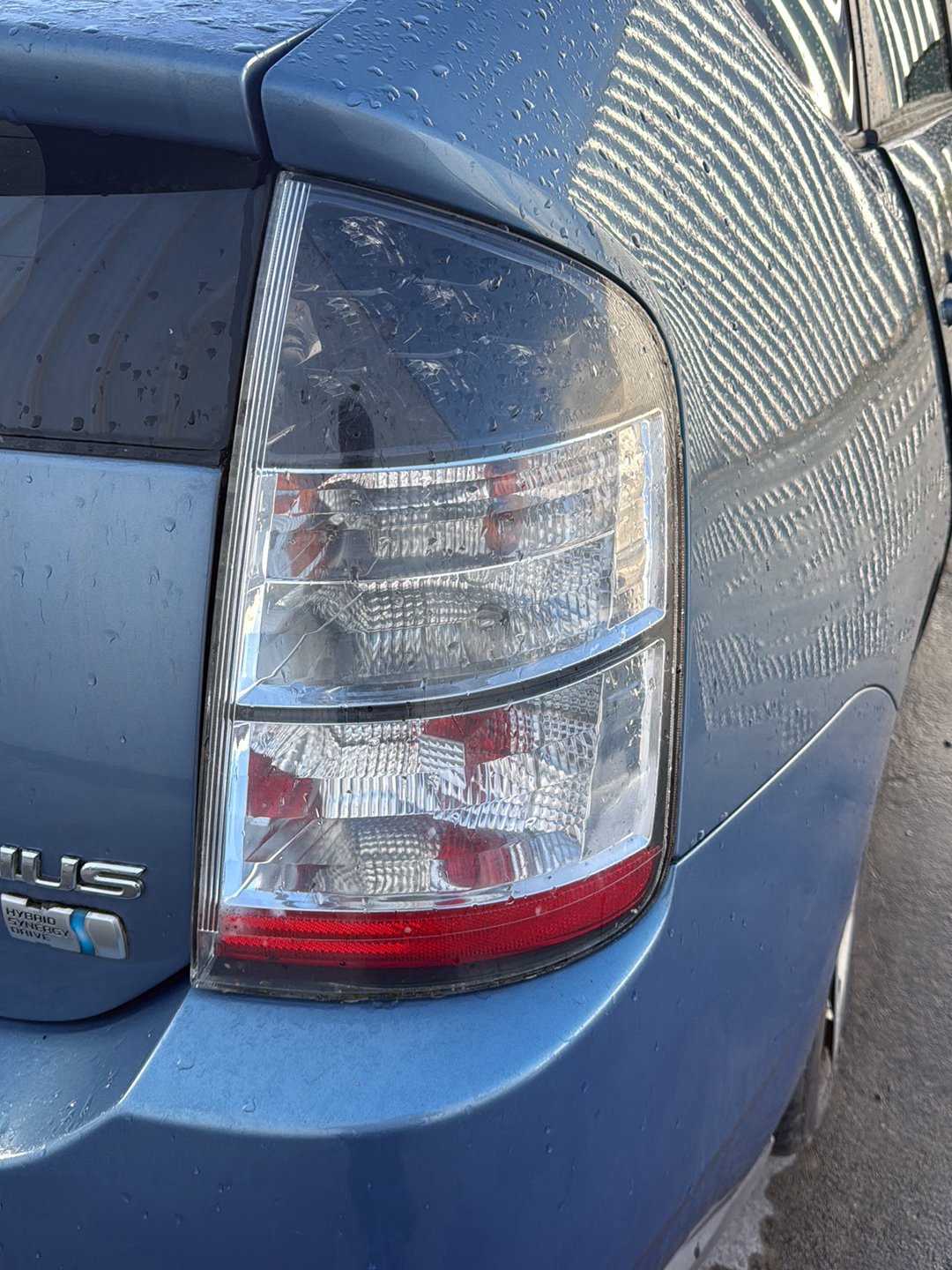 2004-2009 Toyota Prius- Right Taillight PN: