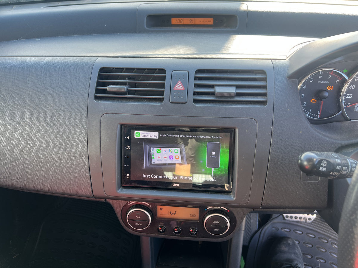 2006 Suzuki Swift ZC31S - Dash Display Unit PN: aftermarket