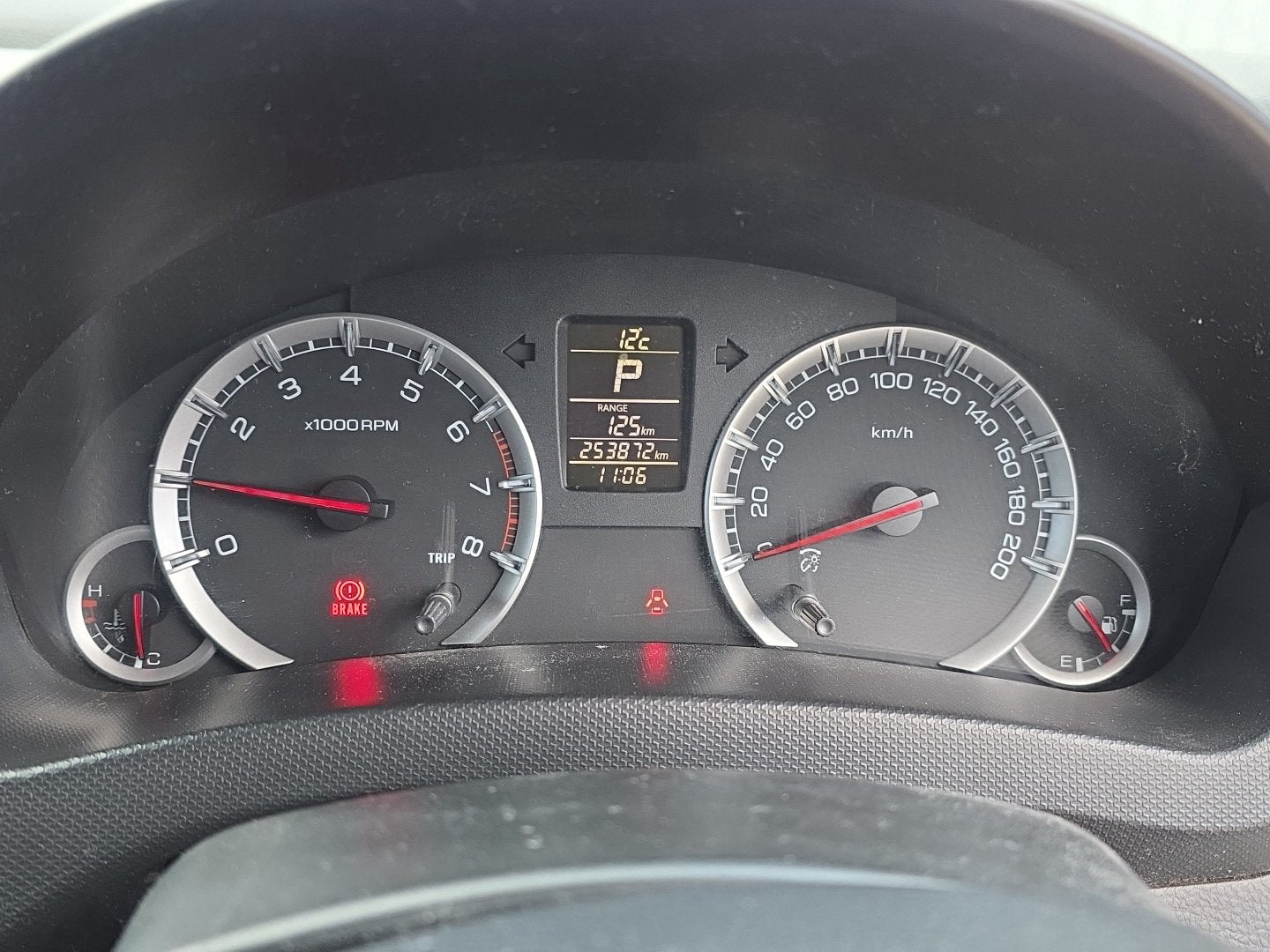 2010-2016 Suzuki Swift FZ FZ82S - Instrument Cluster PN: