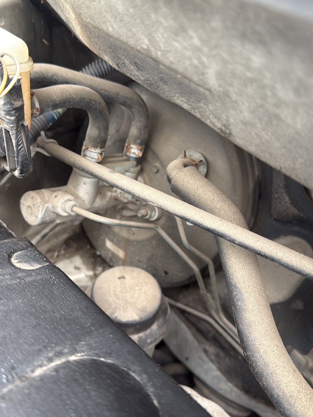 2003-2011 Toyota Raum Z20 NCZ20 - Brake Booster PN: