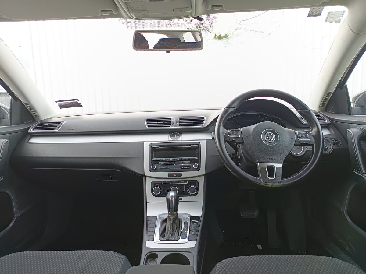 2013 Volkswagen Passat 118 TSI WVWZZZ3CZDE040373
