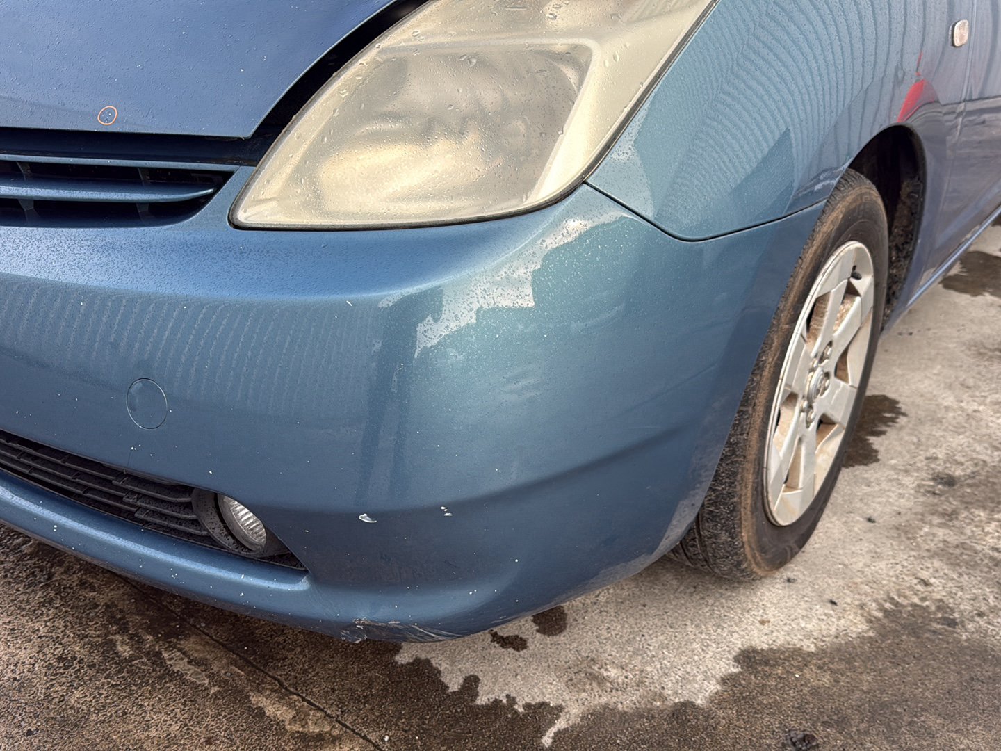 2004-2009 Toyota Prius- Front Bumper PN: