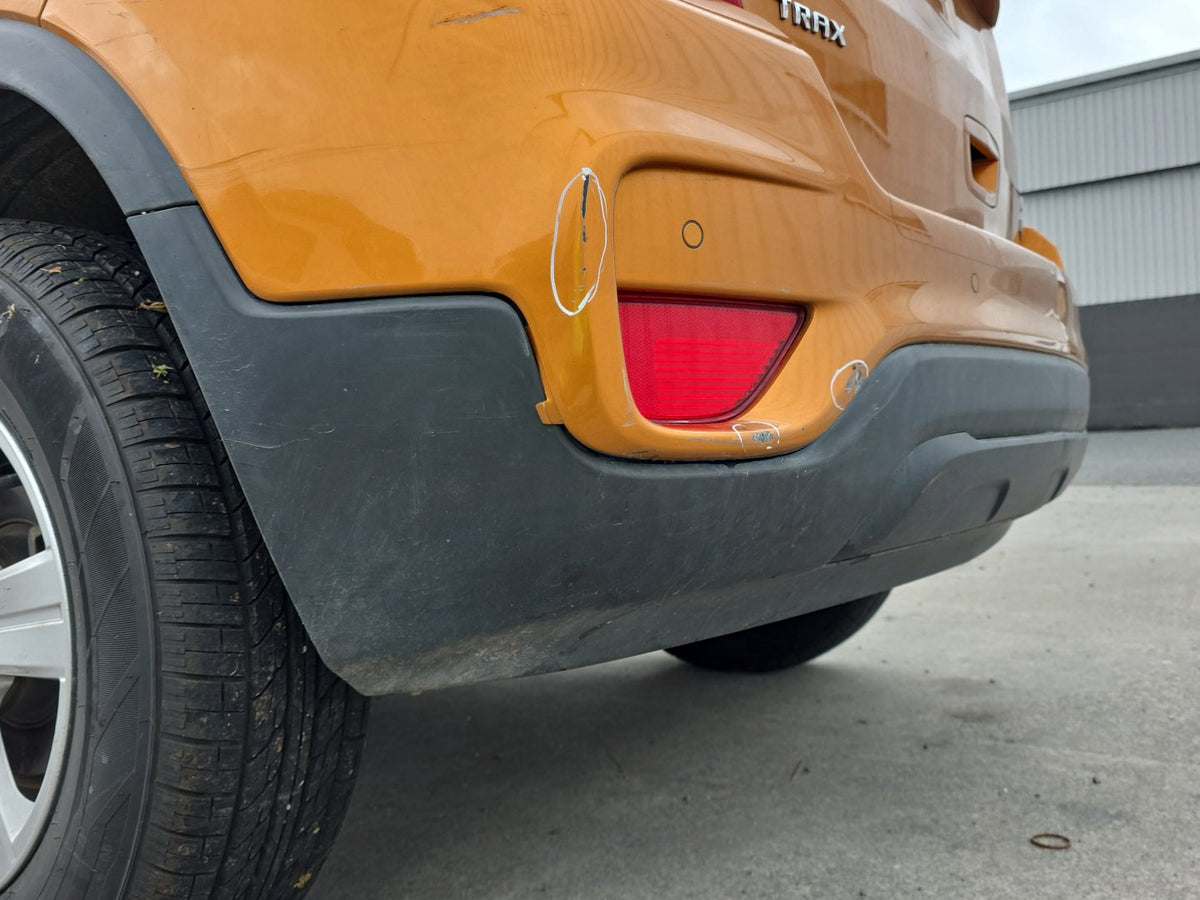 2017 Holden Trax TJ MY17 - Rear Lower Bumper Moulding PN: