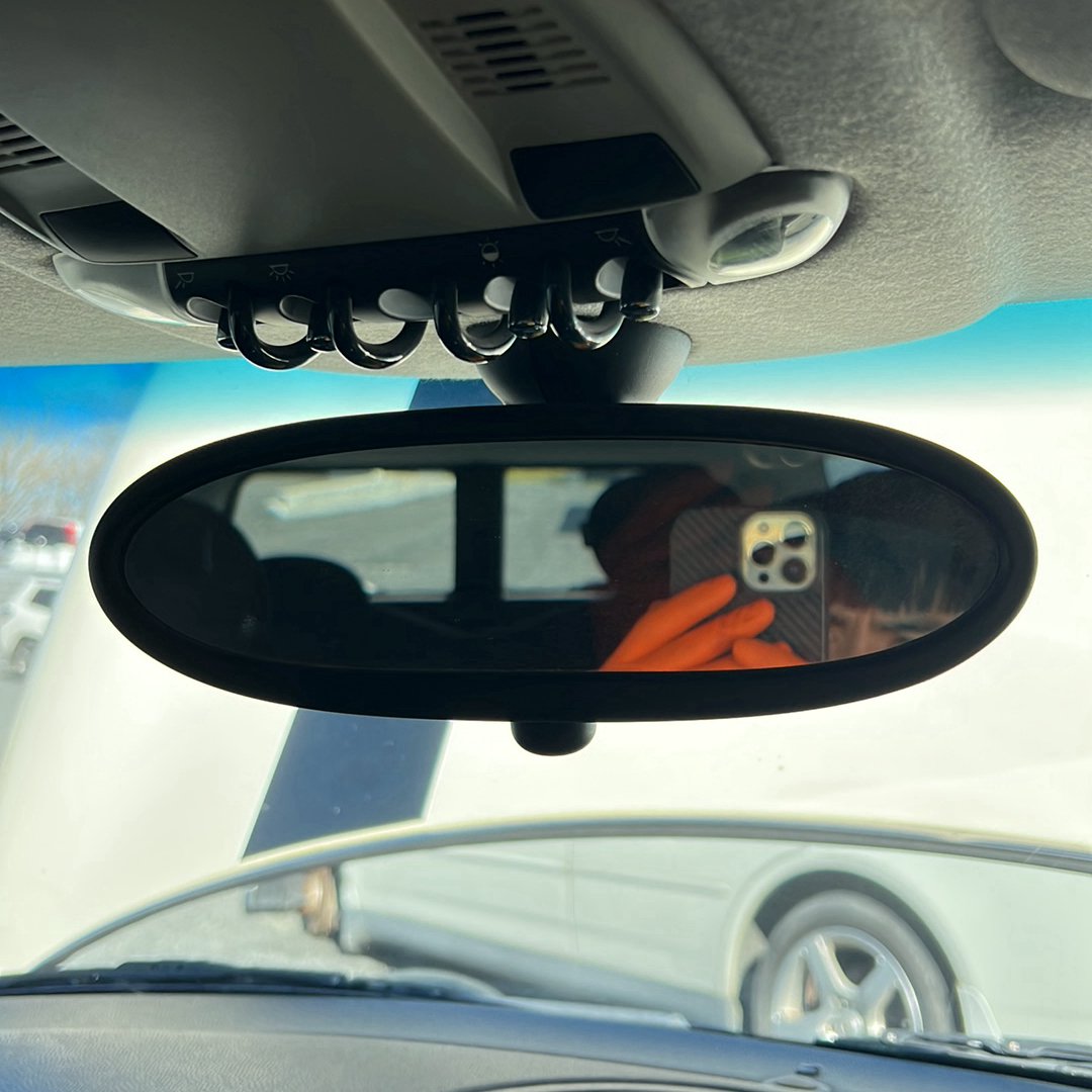 2008-2014 MINI Cooper R55 WMWML320X0TM93432 - Interior Mirror PN: