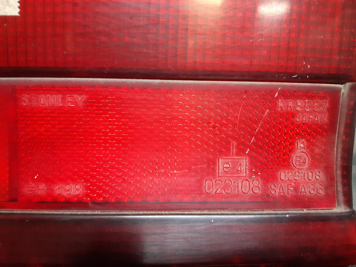 Sep 1988 to Sep 1992 - Mitsubishi Lancer CA CB Hatchback 3 Door - Left Taillight