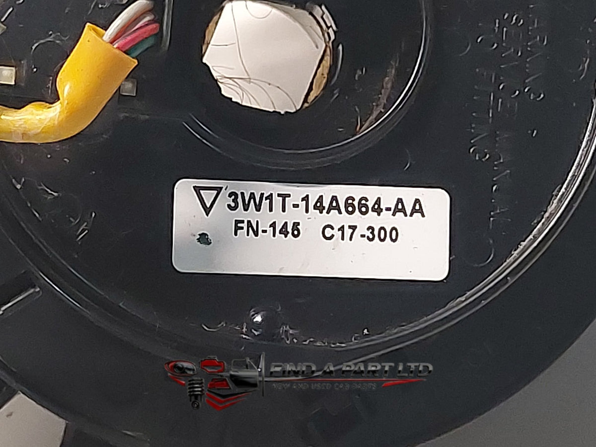 2006 Ford Falcon BA - Clock Spring PN: 3W1T-14A664-AA