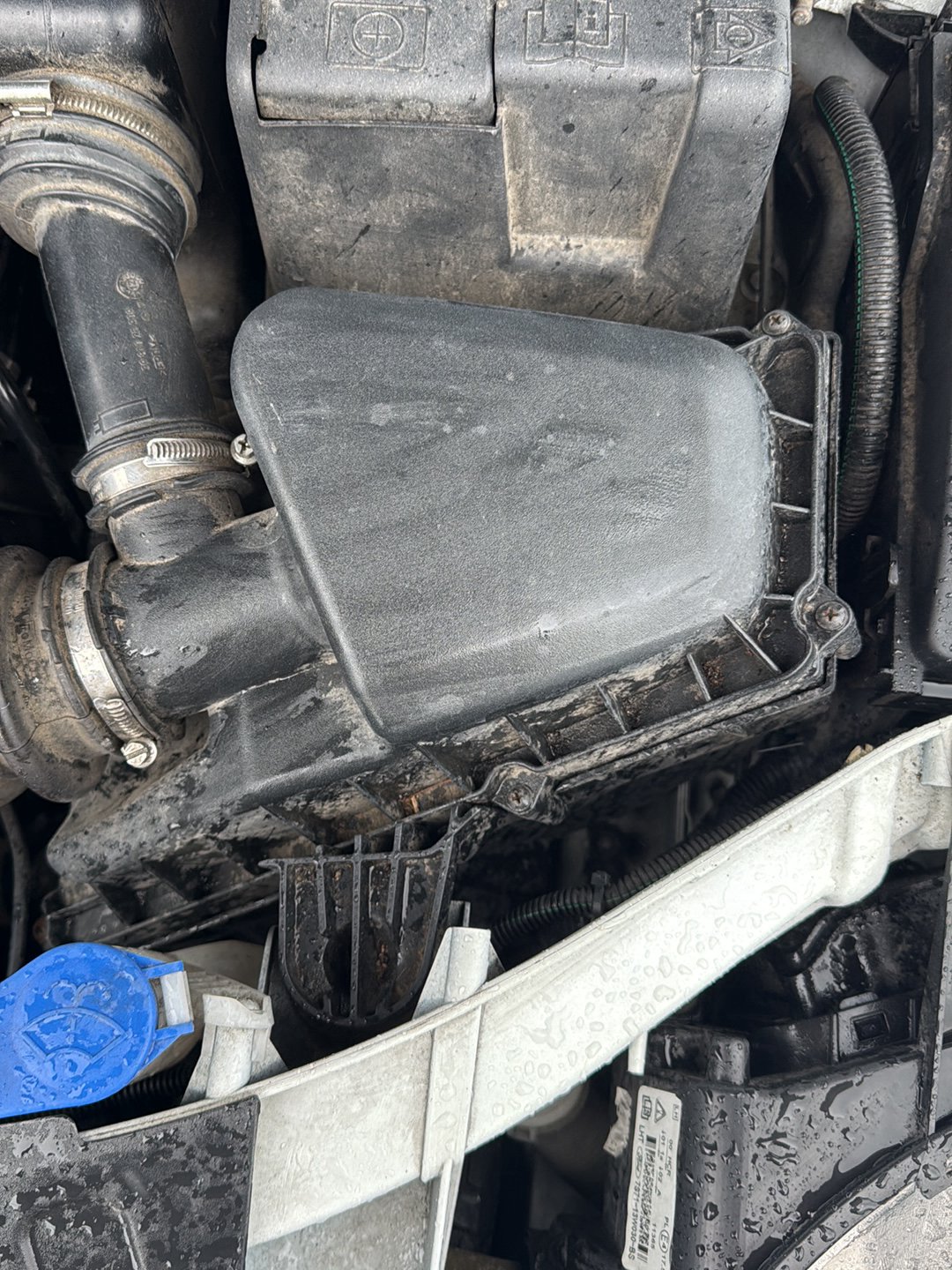 2007-2014 Ford Mondeo MK4 - Heater Core/Box PN: