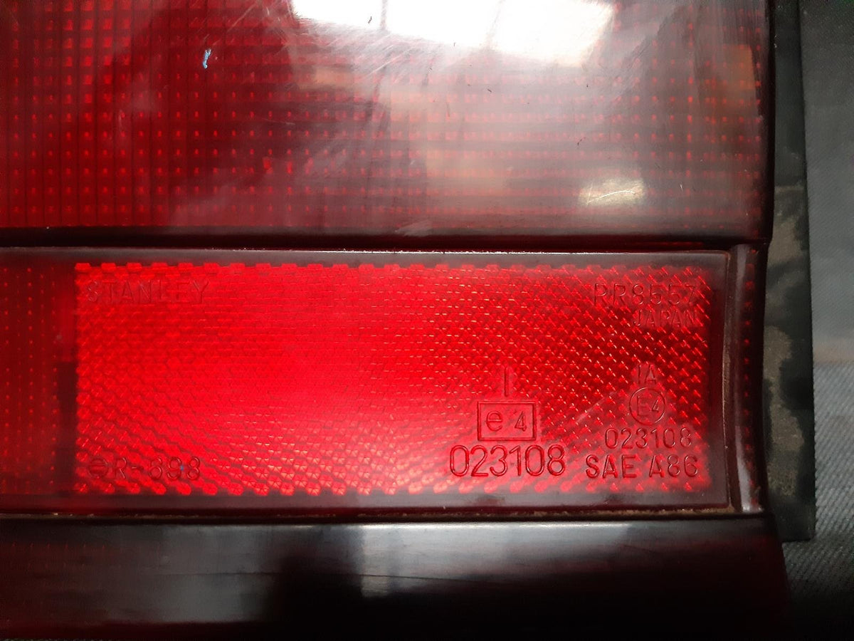 Sep 1988 to Sep 1992 - Mitsubishi Lancer CA CB Hatchback 3 Door - Left Taillight