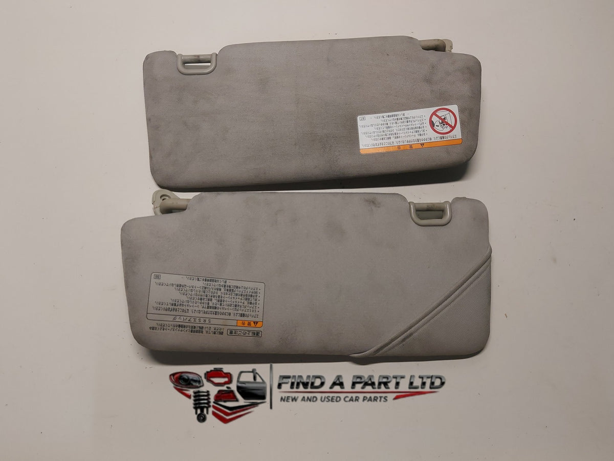 2004 Subaru Legacy BL - Sun Visor Pair PN:
