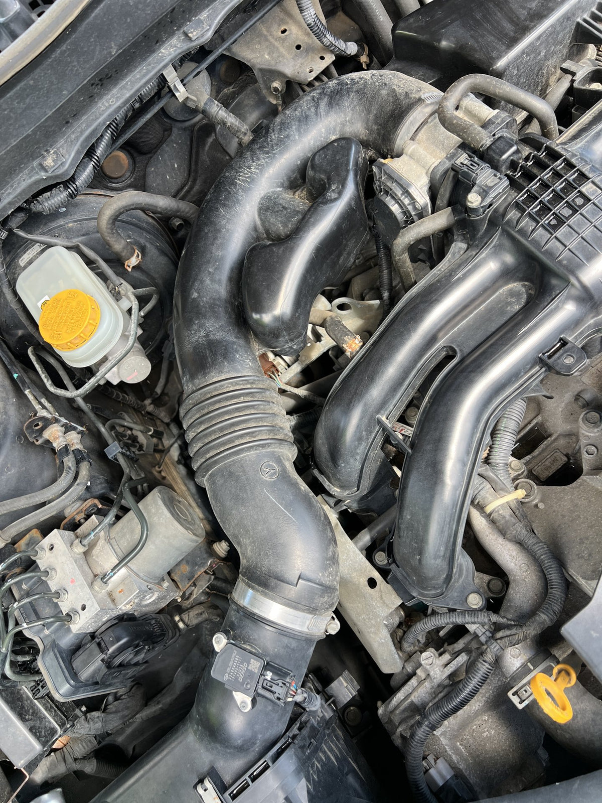 2013 Subaru Forester SJ5 - Air Intake PN:
