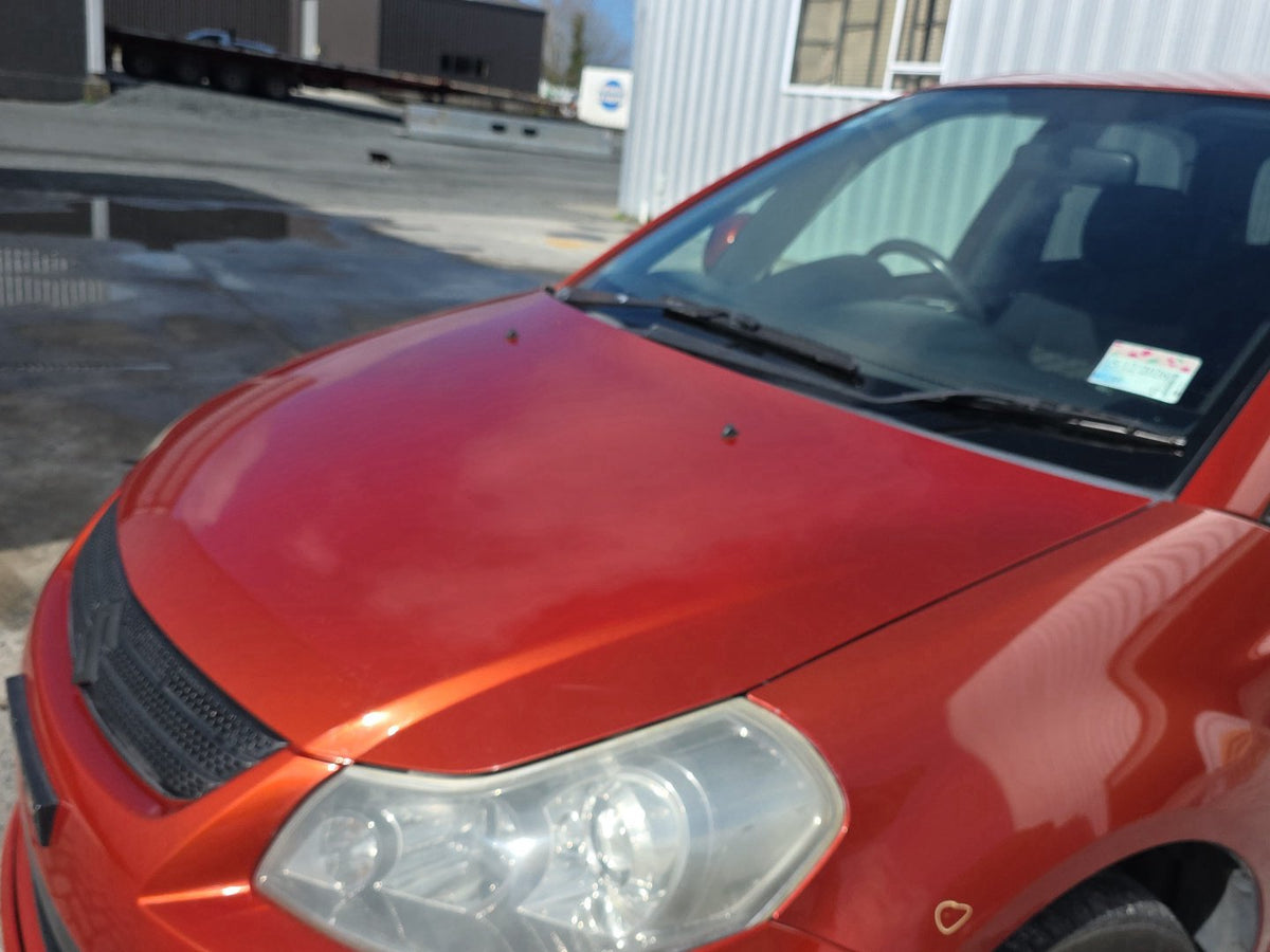 2006-2012 Suzuki SX4 YA11S - Bonnet PN: