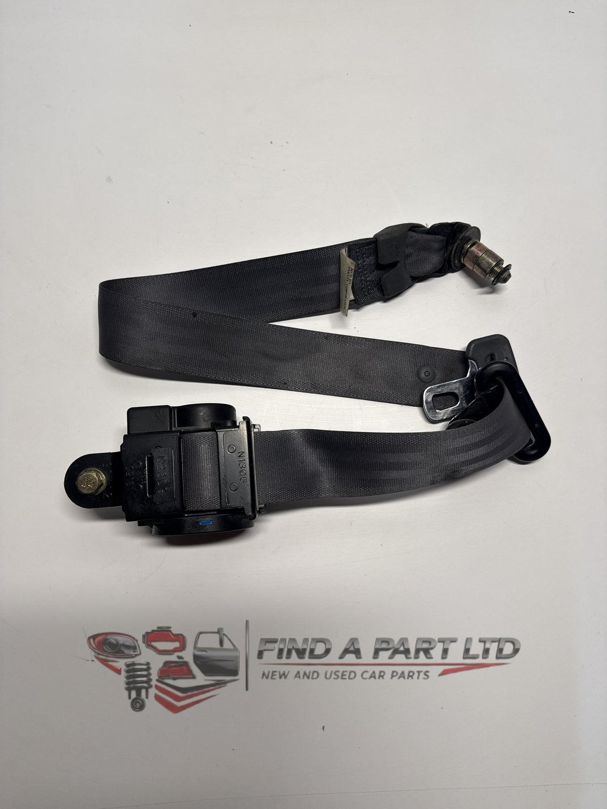 1995-1998 Honda Odyssey - Left Rear Seat Belt PN: tk-a74-j754