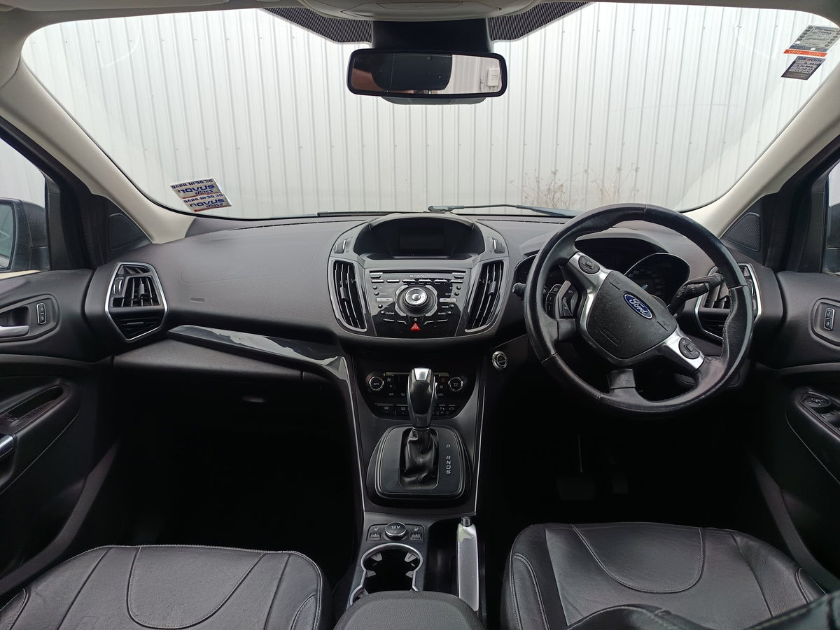 2012-2014 Ford Kuga Titanium TE