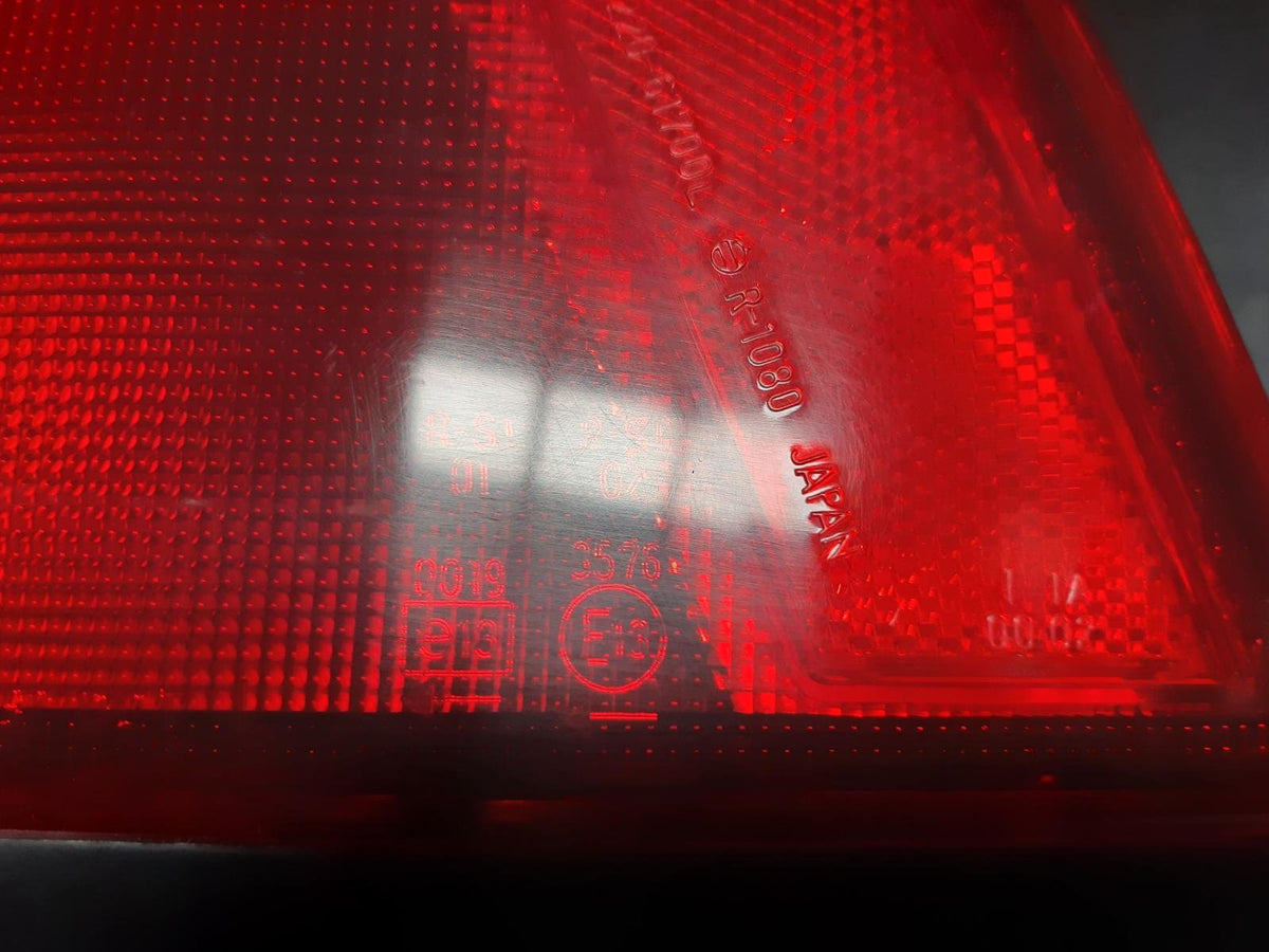 Jul 1994 to Aug 1998 - Mazda 323/Protege BA11 - Left Taillight