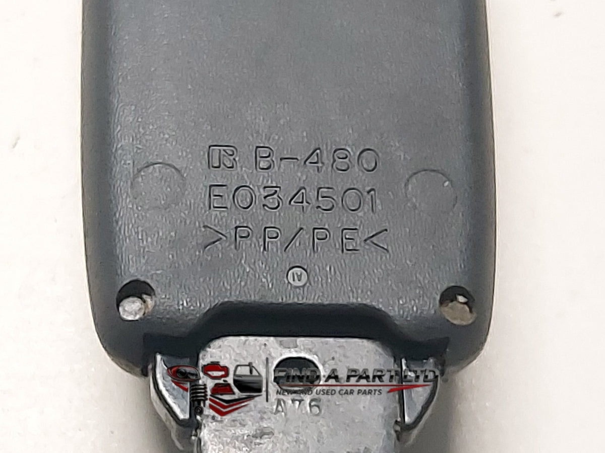 2007 Toyota Corolla E160 - Right Front Seat Belt Stalk PN: E034501