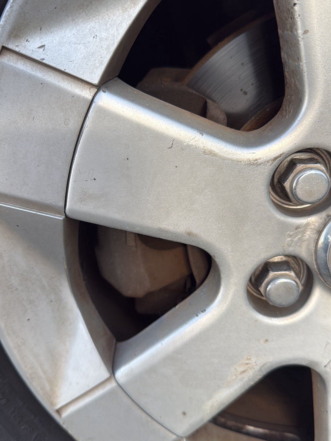 2004-2009 Toyota Prius- Left Front Caliper PN: