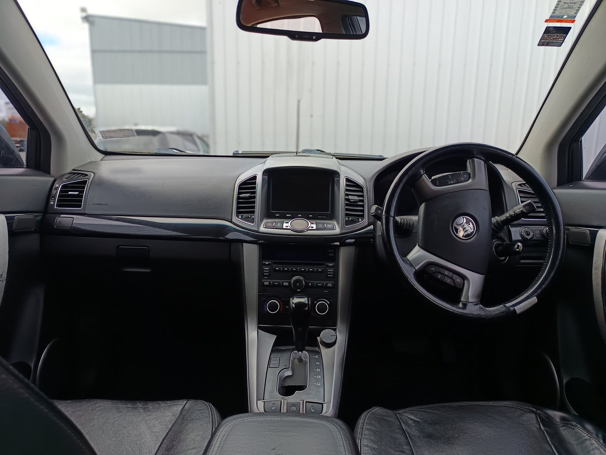 2012 Holden Captiva 7 LX