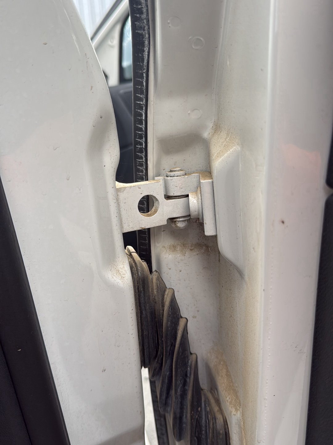 2012-2020 Skoda Octavia 5E - Right Rear Door Top Hinge PN: