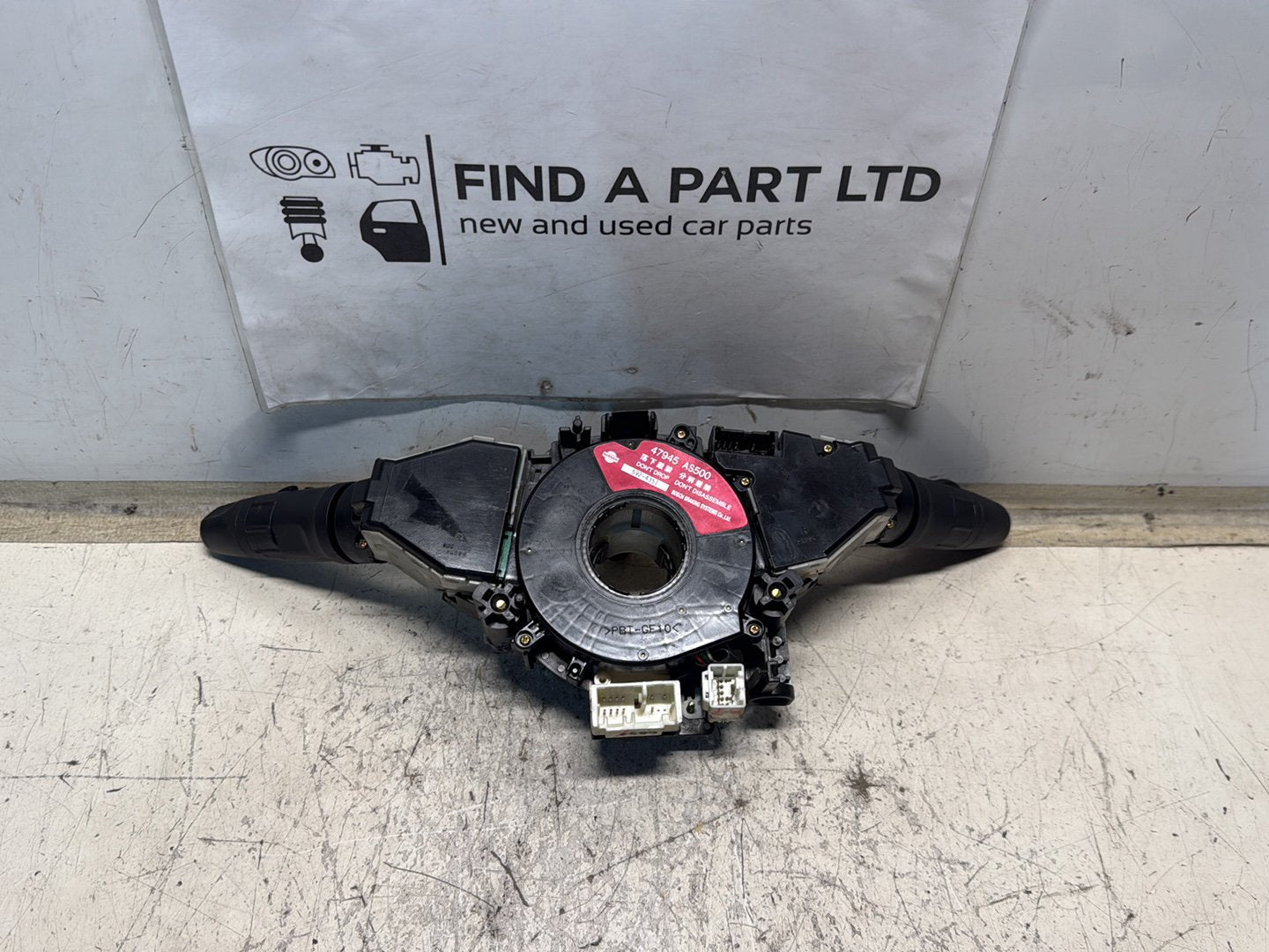 2004-2008 Nissan Maxima- Combination Switch PN: