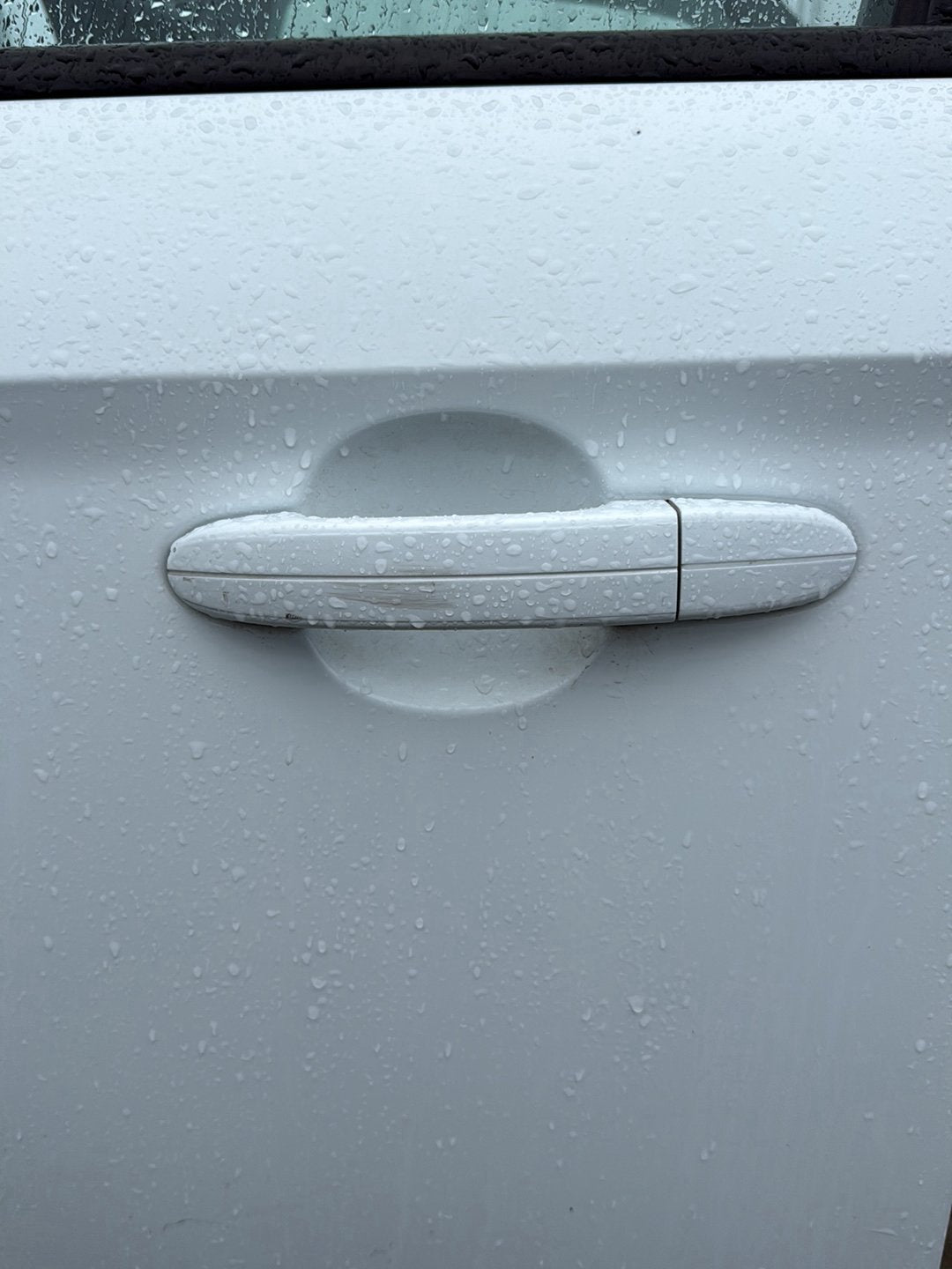 2007-2014 Ford Mondeo MK4 - Left Front Exterior Door Handle PN: