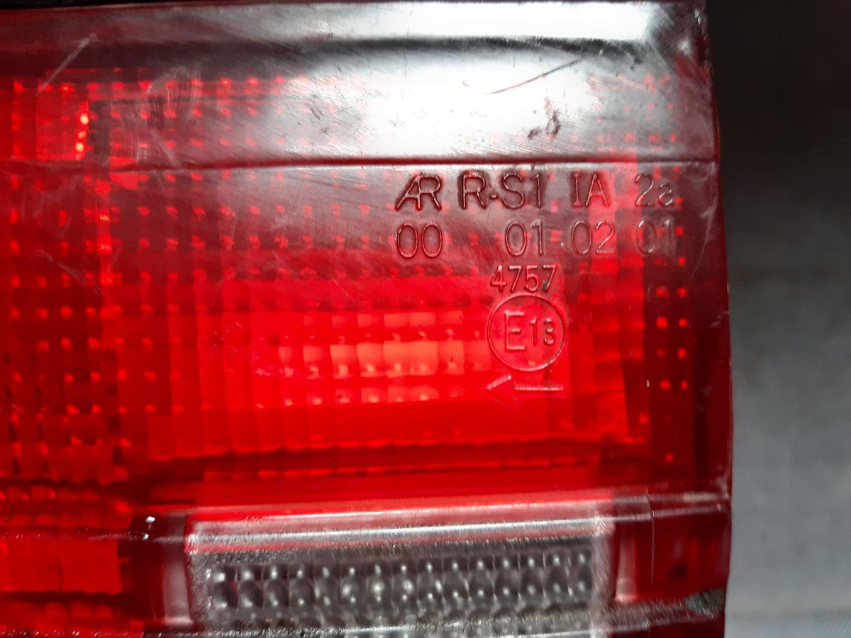 May 1991 to Oct 1996 - Mazda 323 BG Sedan - Left Taillight - Incl.Shades