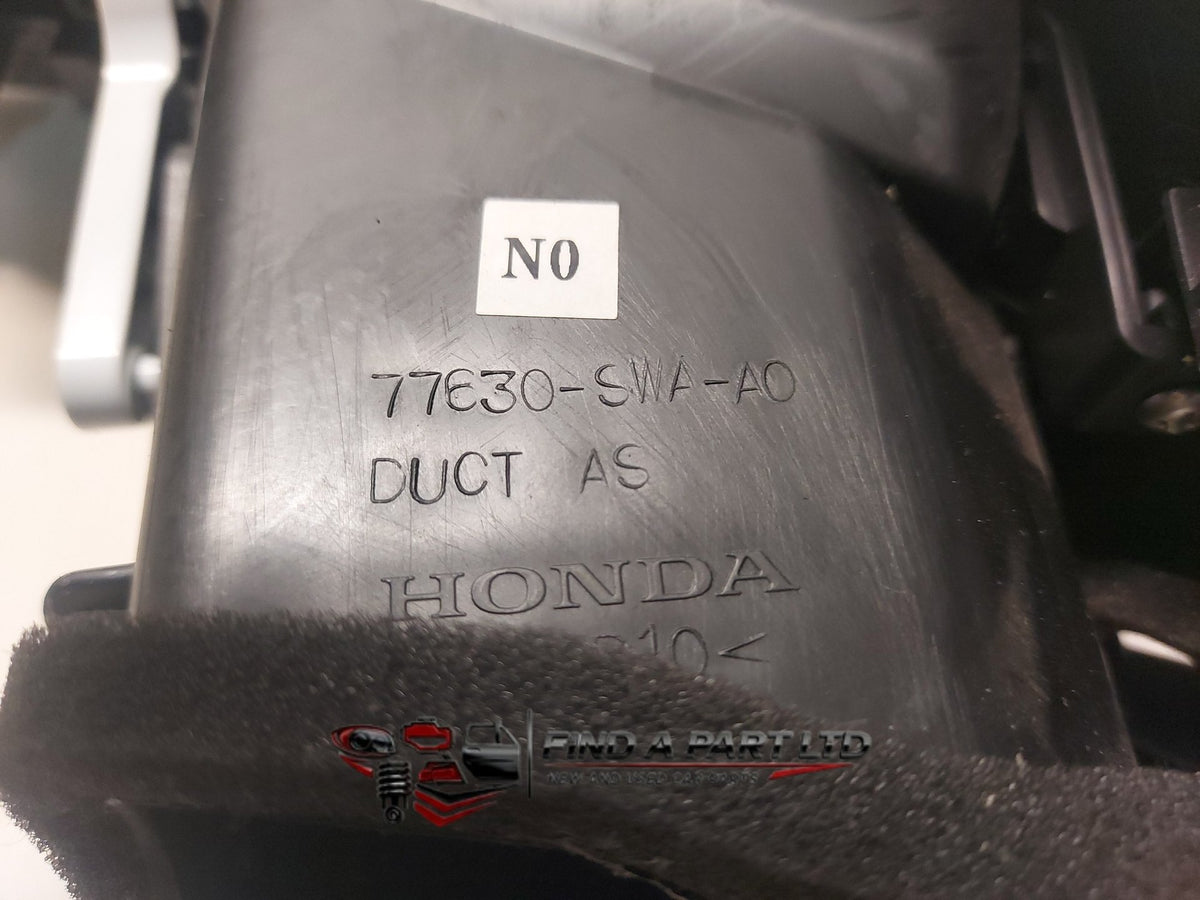 2007 Honda CR-V RE4 - Right Dash Air Vent PN: 77630-SWA-A0