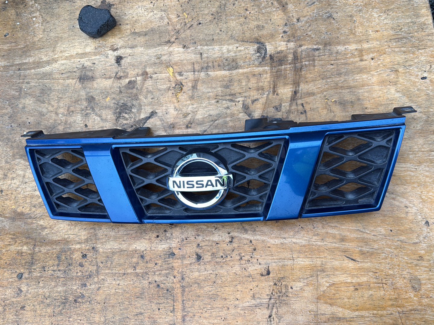 2007-2013 Nissan X-Trail T31- Bumper Grille PN: