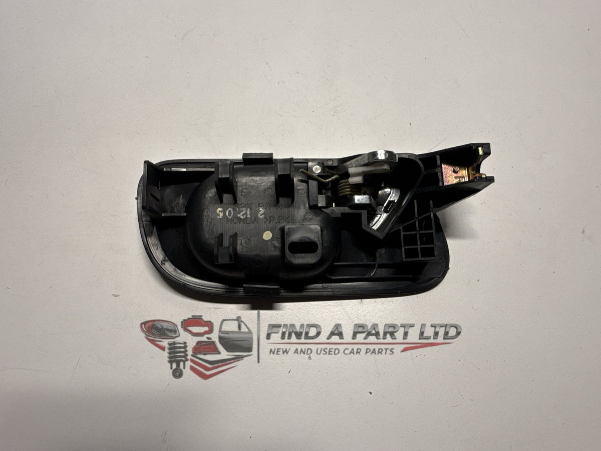 2002 Honda Avancier TA - Right Rear Door Interior Handle PN: