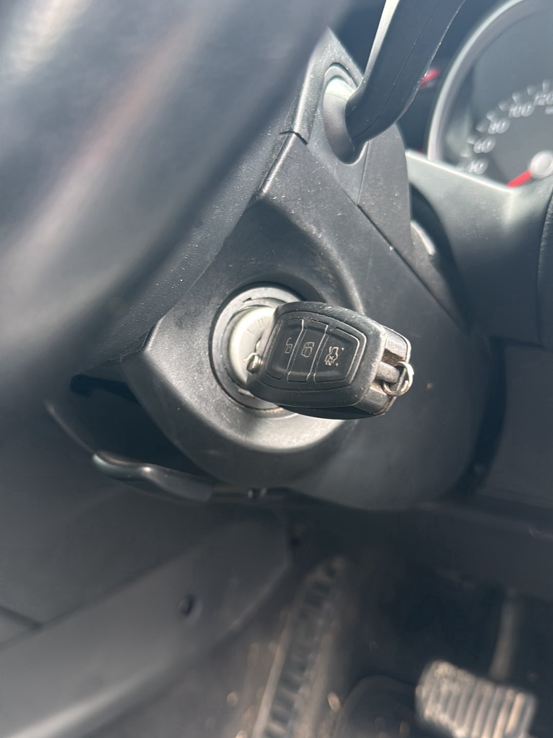 2007-2014 Ford Mondeo MK4 - Ignition With Key PN: