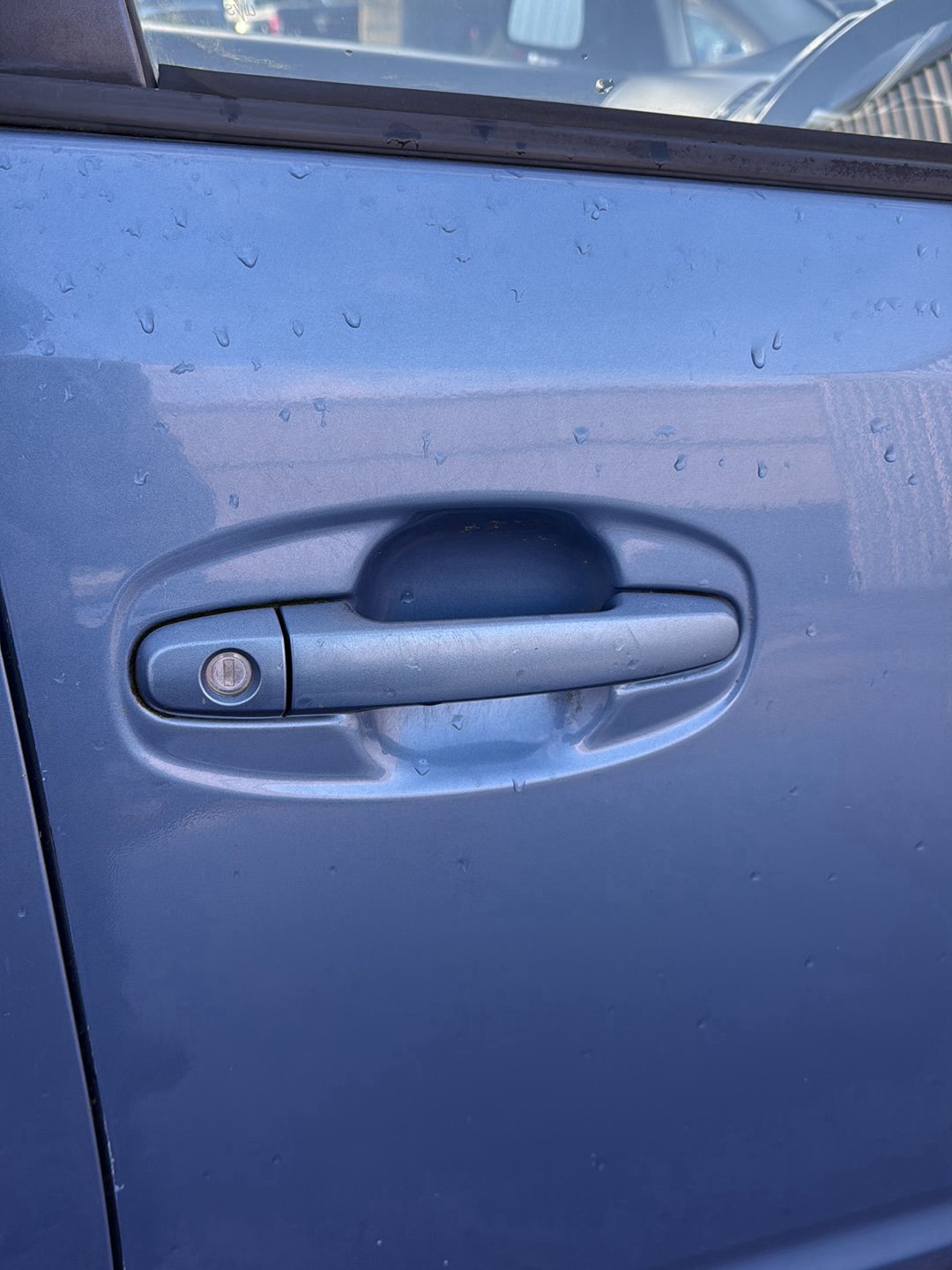 2004-2009 Toyota Prius- Right Front Exterior Door Handle PN: