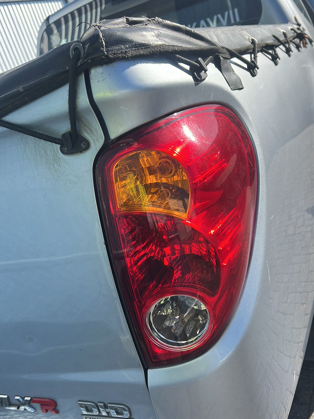 2005-2015 Mitsubishi Triton- Right Taillight PN: