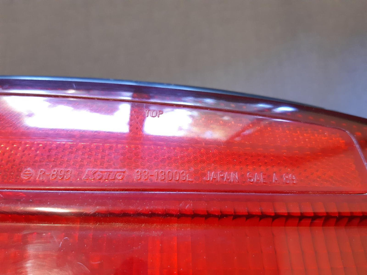 Jun 1991 to Nov 1995 - Toyota Paseo EL44 - Left Taillight