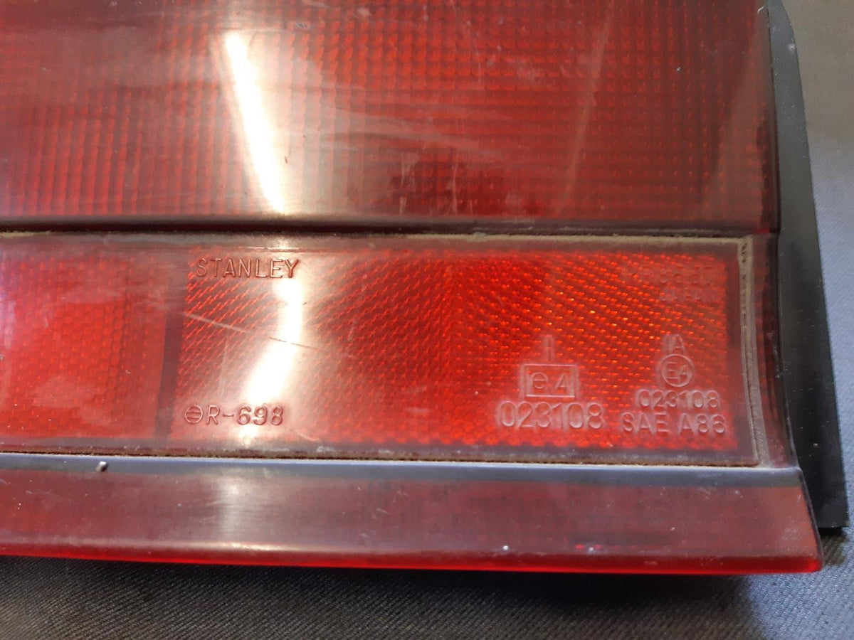 Sep 1988 to Sep 1992 - Mitsubishi Lancer CA CB Hatchback 3 Door - Left Taillight