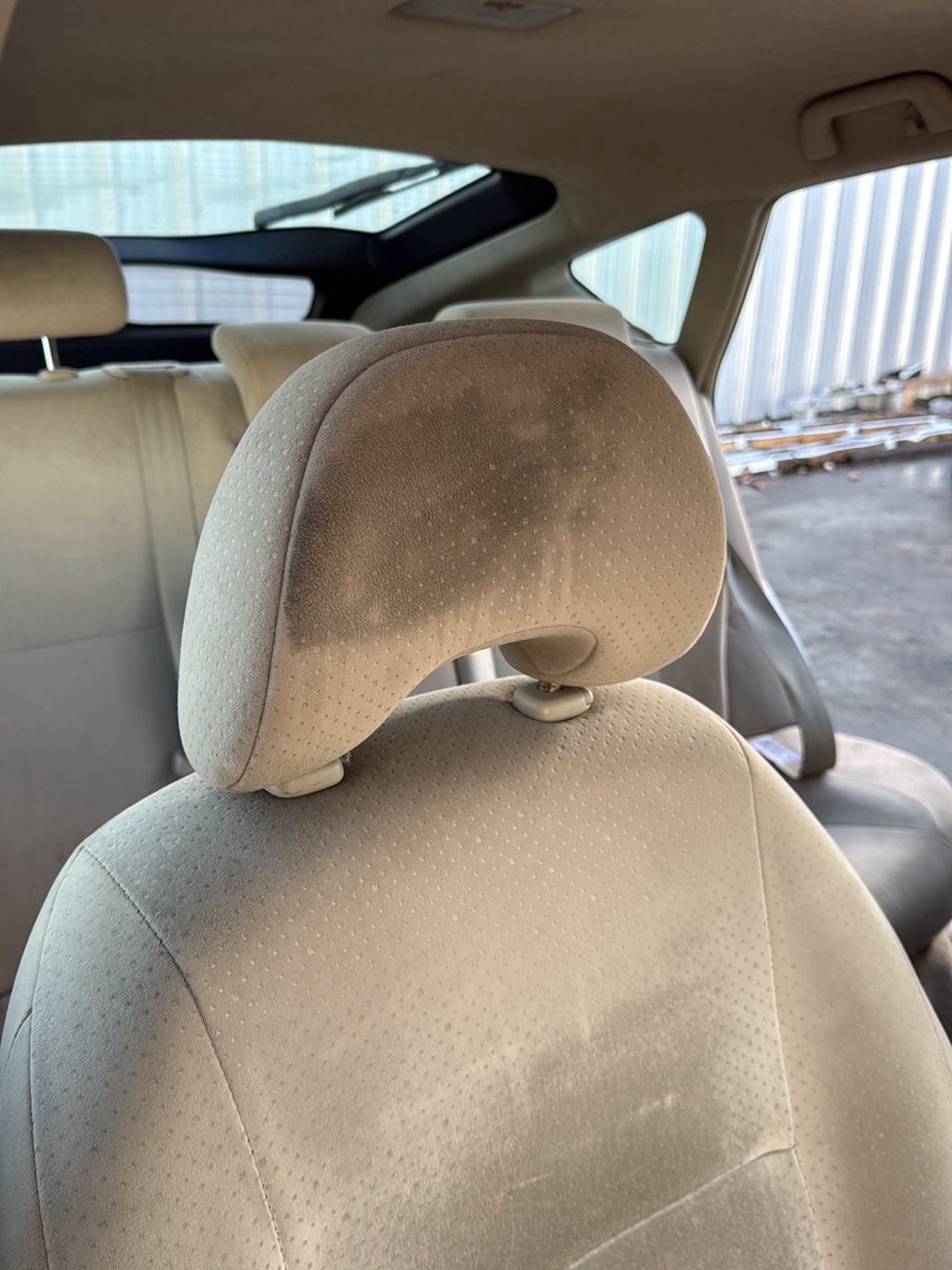 2004-2009 Toyota Prius- Right Front Headrest PN: