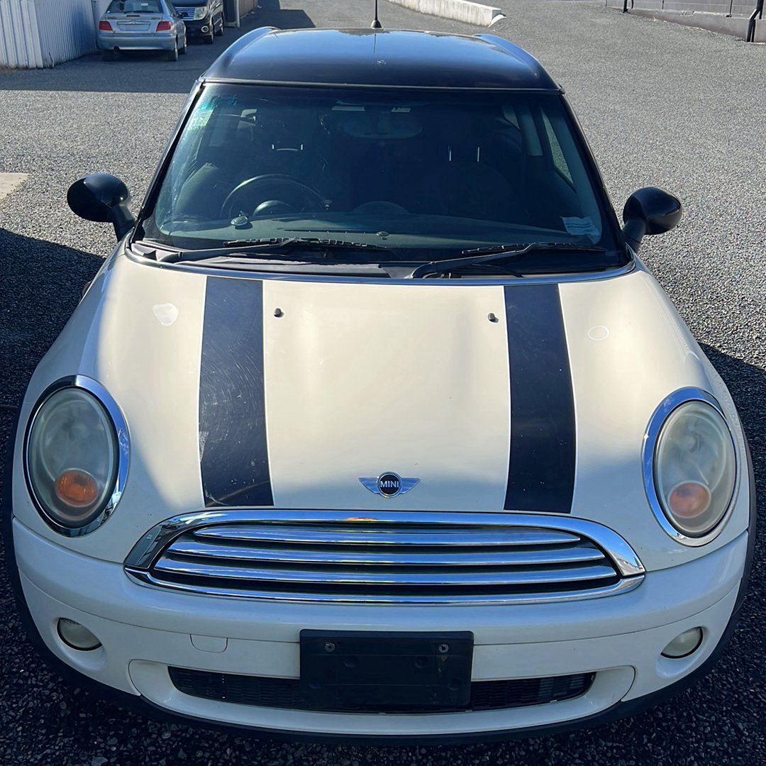 2008-2014 MINI Cooper R55 WMWML320X0TM93432 - Bonnet PN: