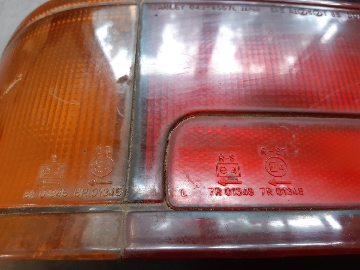 Sep 1988 to Sep 1992 - Mitsubishi Lancer CA CB Hatchback 3 Door - Left Taillight