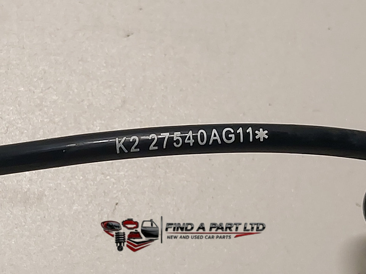 2008 Subaru Impreza GH - Left Front ABS Sensor PN: K2 27540AG11