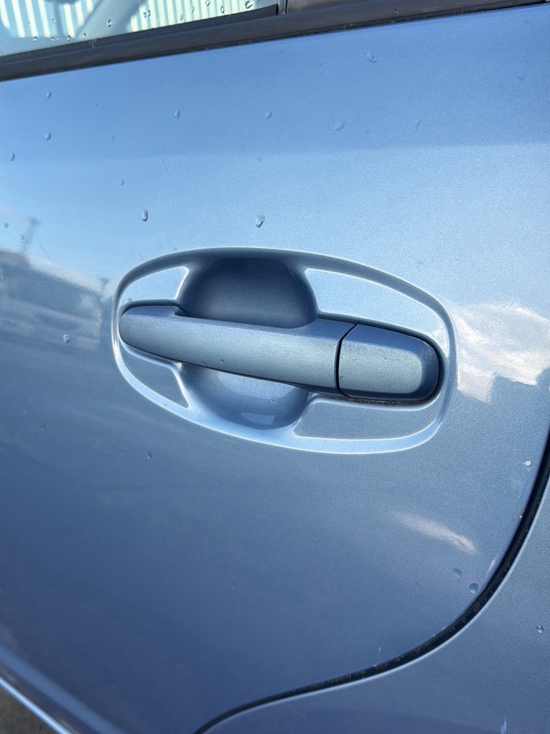 2004-2009 Toyota Prius- Left Rear Door Exterior Handle PN: