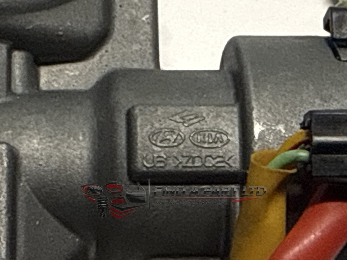 2014 Kia Rio JB - Ignition With Key PN: UB ZDC2