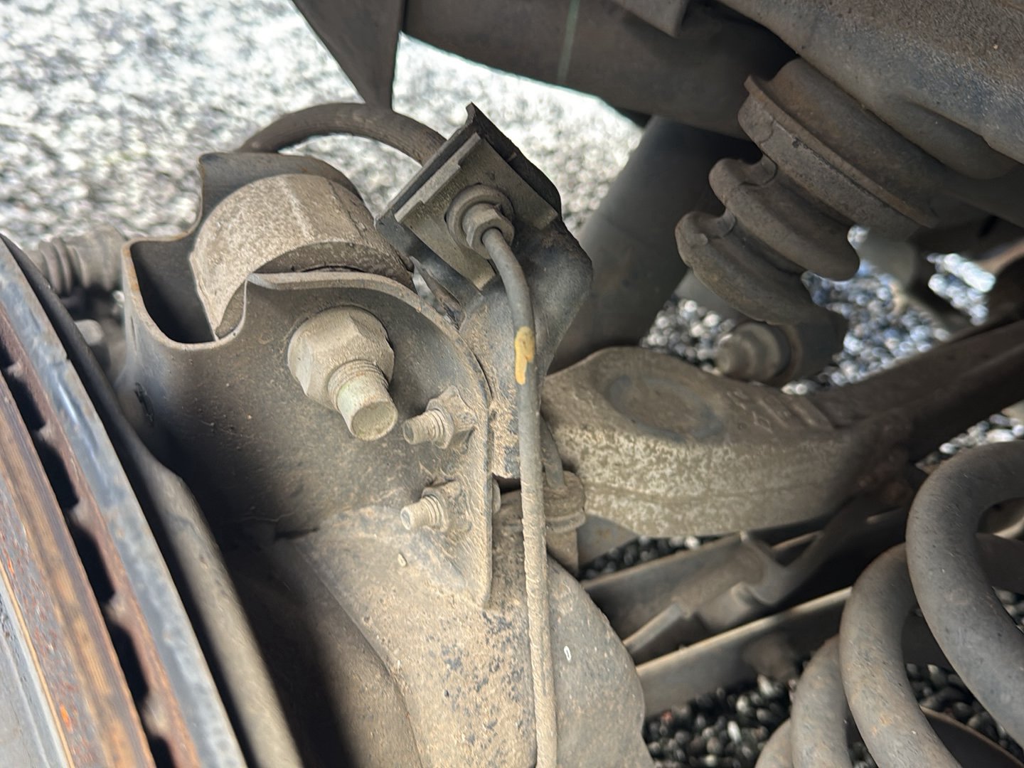 2007-2013 Nissan X-Trail T31- Right Rear Upper Control Arm PN: